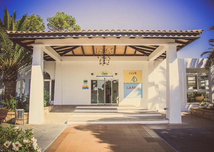 Club Es TalaialAparthotel