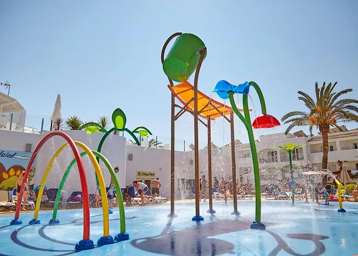 Club Es TalaialAparthotel